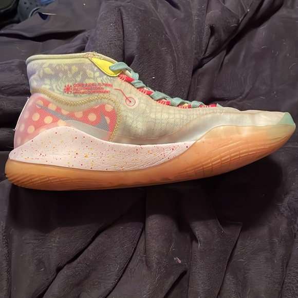 KD 12 peach jam size 10.5 - Picture 5 of 7